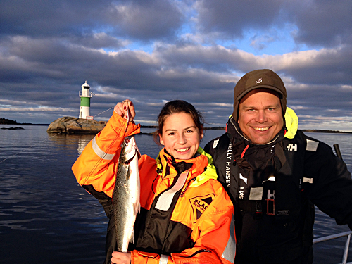 Fiskeguide Tomas Edenfeldt - Din fiskeguide i Stockholms skärgård