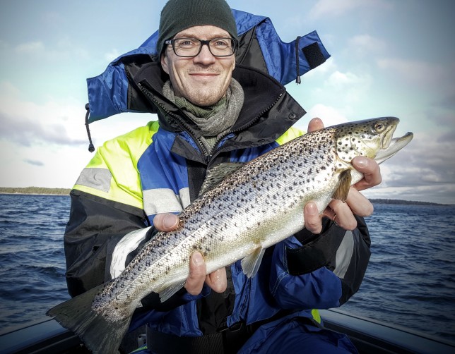 Magnus öring