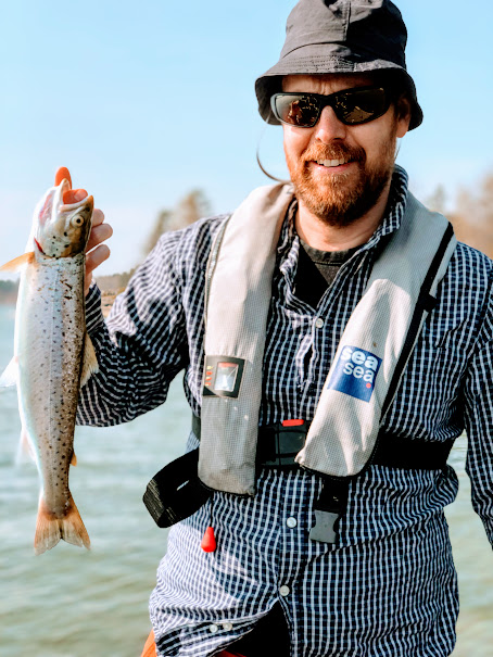 Björns lilla blänkare.