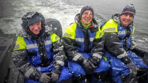 Havsöringsguidning