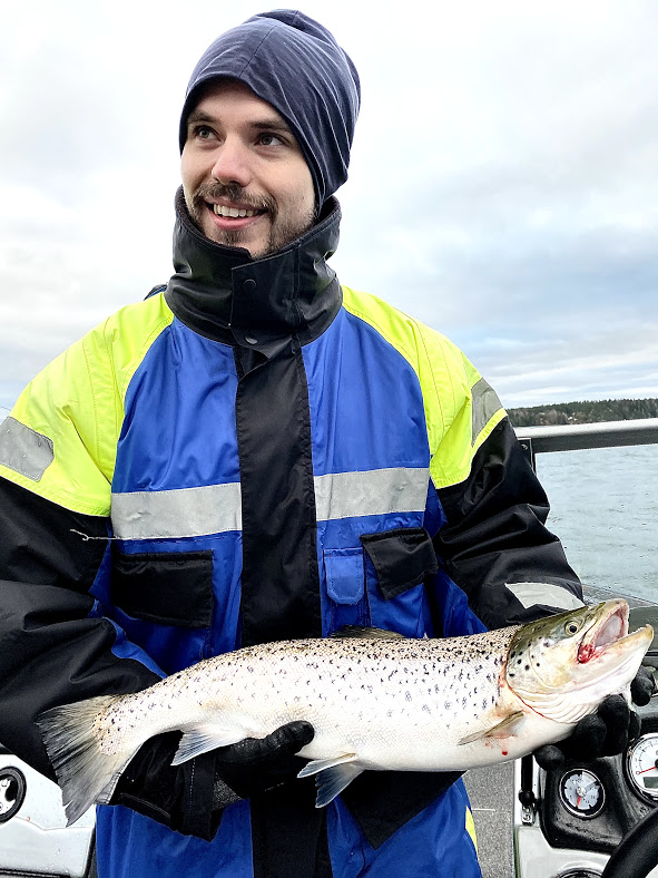 Havsöringsguidning