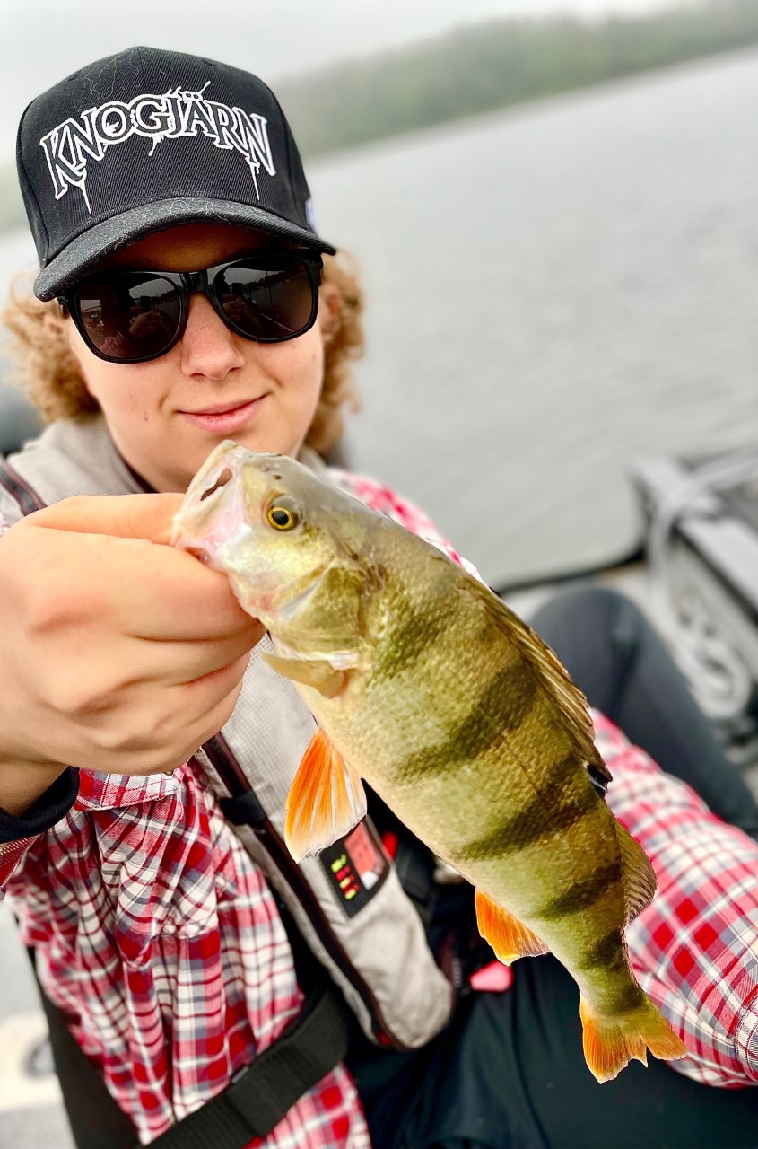 Fiskefredag med full fart! Fiskefredag med full fart!