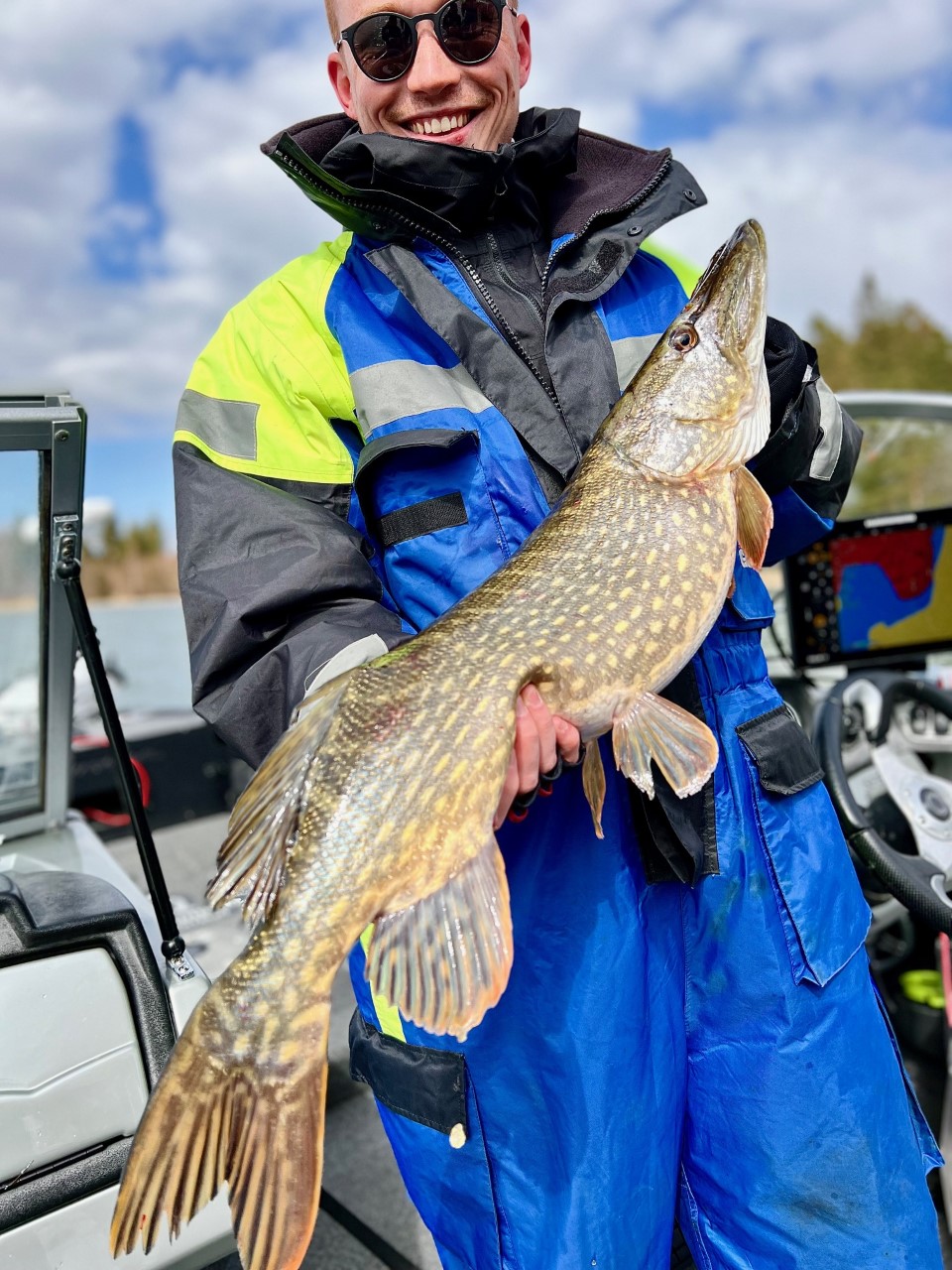 Dag två med Arvid och gänget!