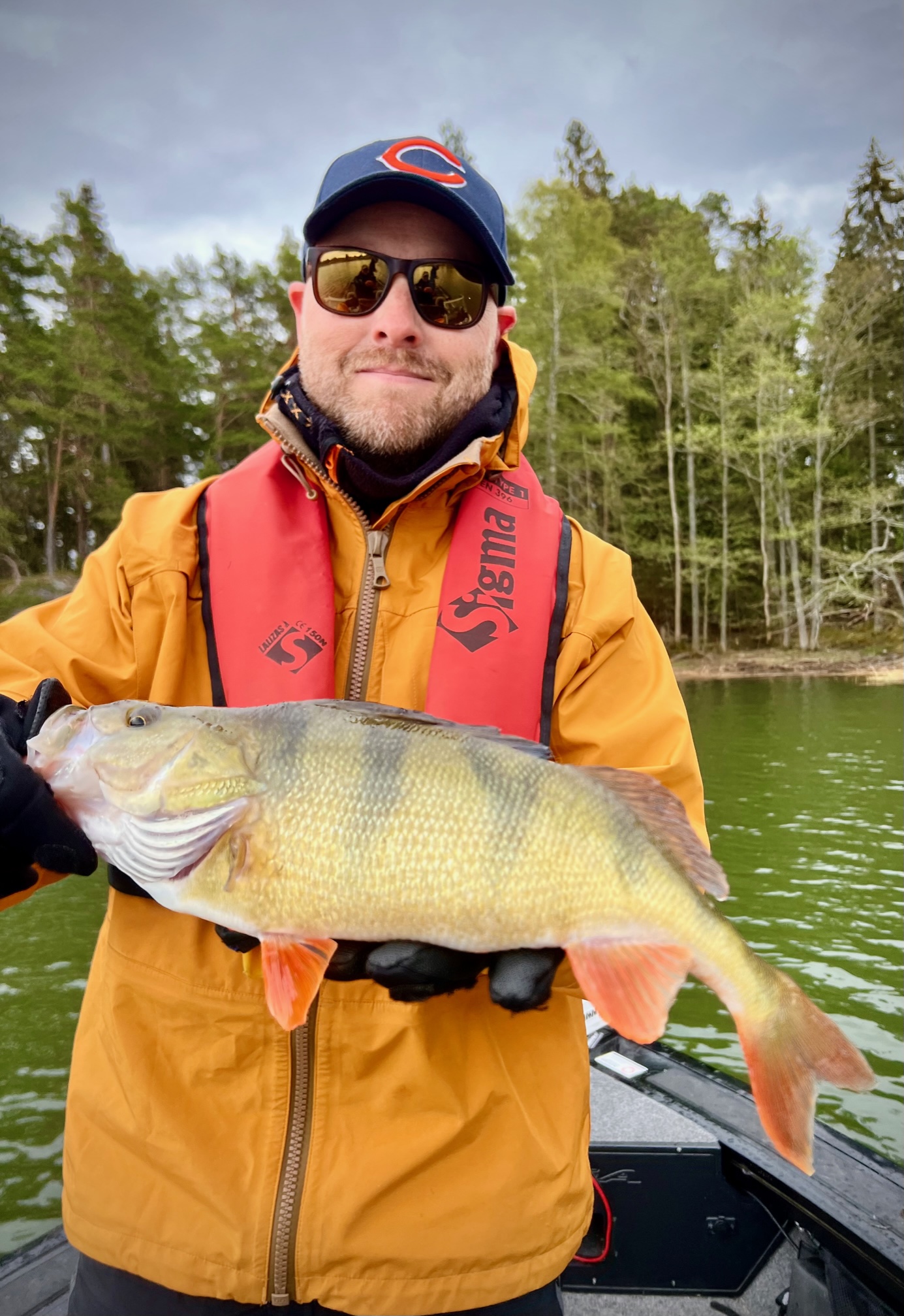 Polsk radio tände fisken :) Polsk radio tände fisken :)